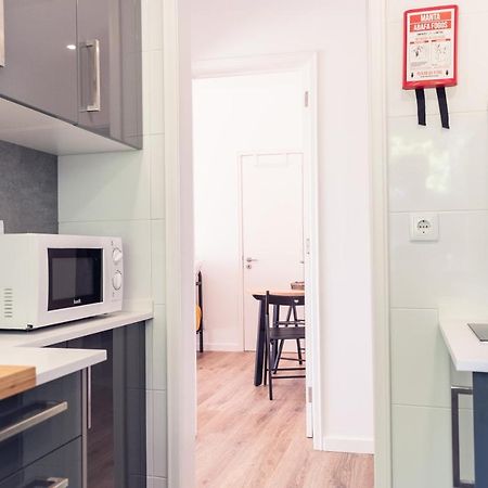 Casas Do Bairro Conqvistador Lisboa المظهر الخارجي الصورة