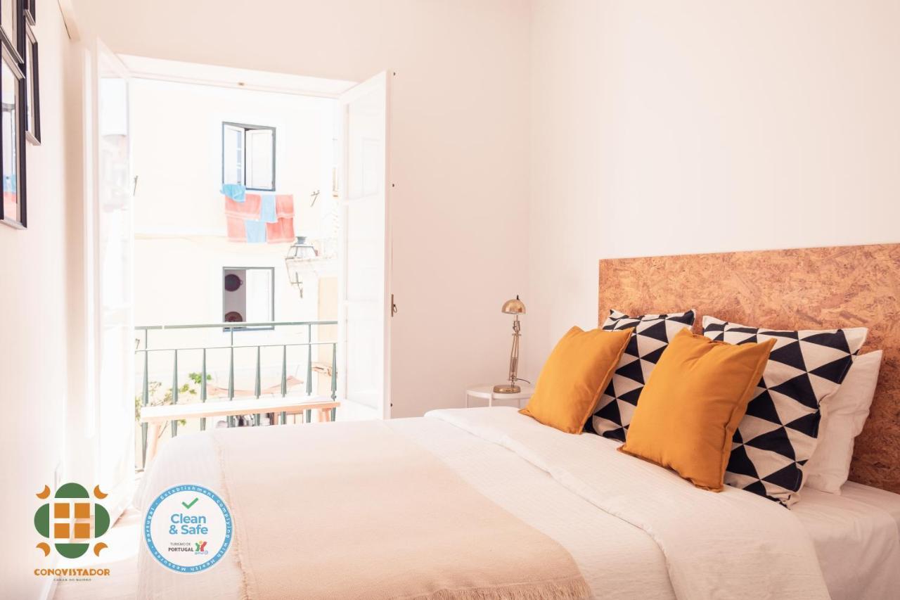 Casas Do Bairro Conqvistador Lisboa المظهر الخارجي الصورة