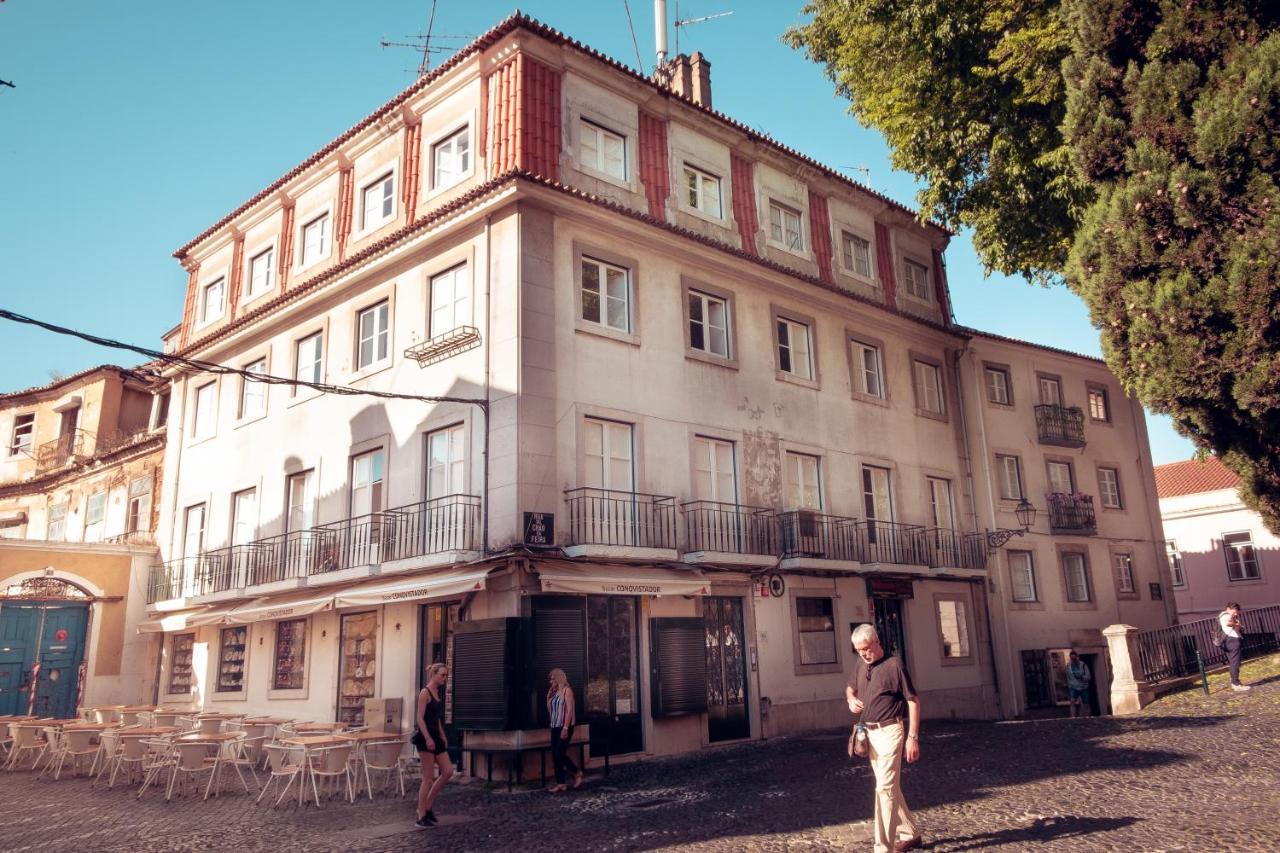 Casas Do Bairro Conqvistador Lisboa المظهر الخارجي الصورة