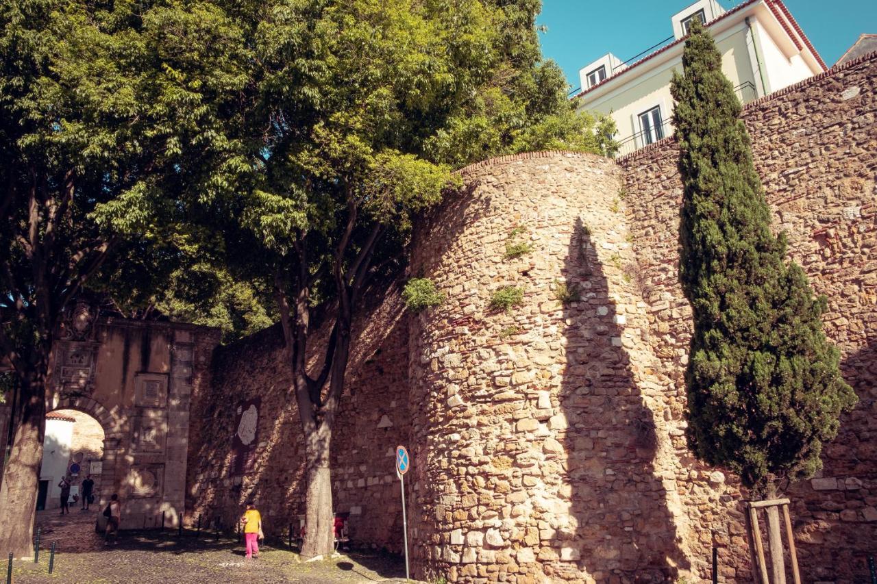 Casas Do Bairro Conqvistador Lisboa المظهر الخارجي الصورة