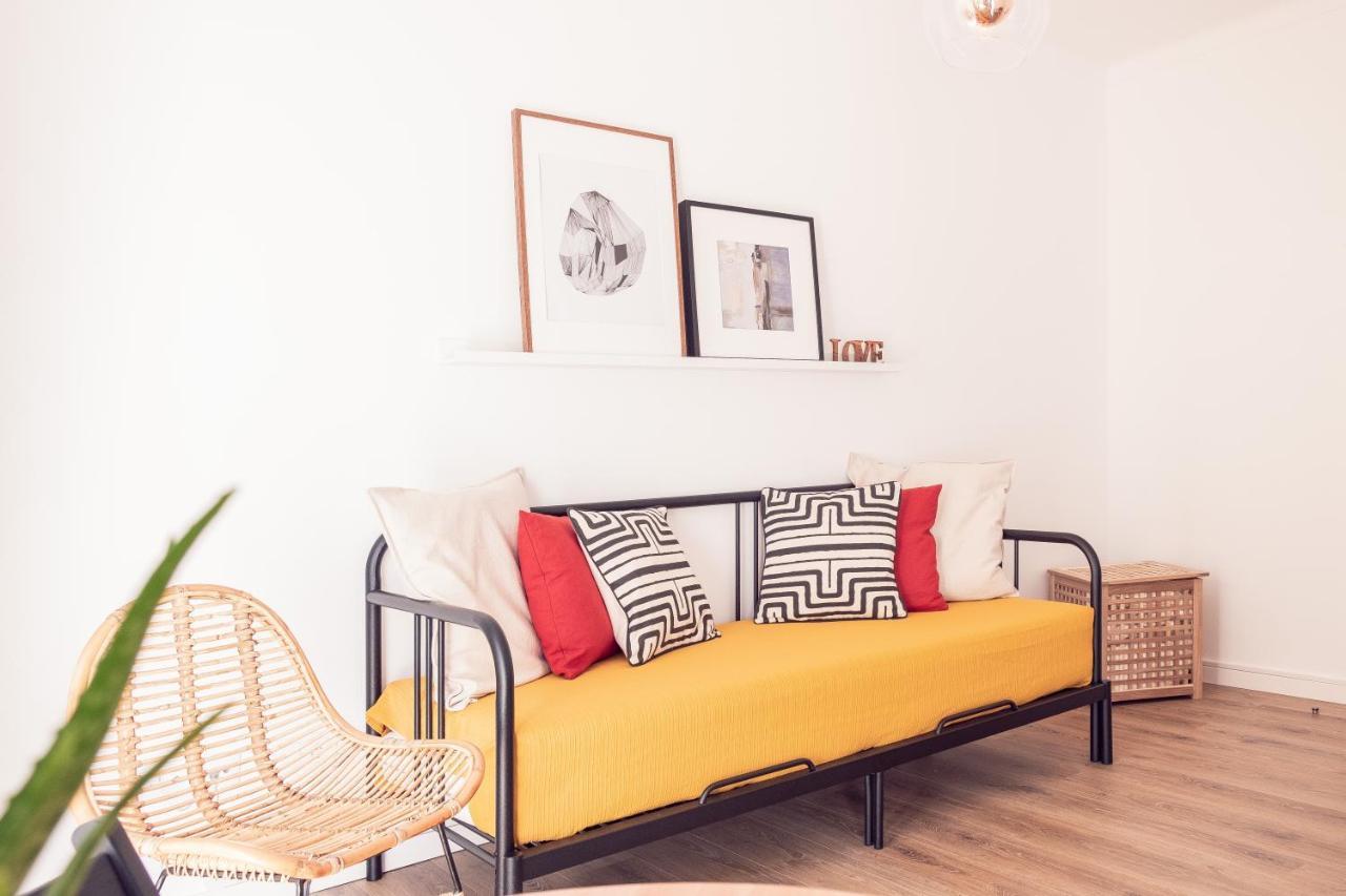 Casas Do Bairro Conqvistador Lisboa المظهر الخارجي الصورة