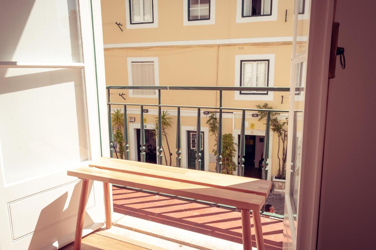 Casas Do Bairro Conqvistador Lisboa المظهر الخارجي الصورة