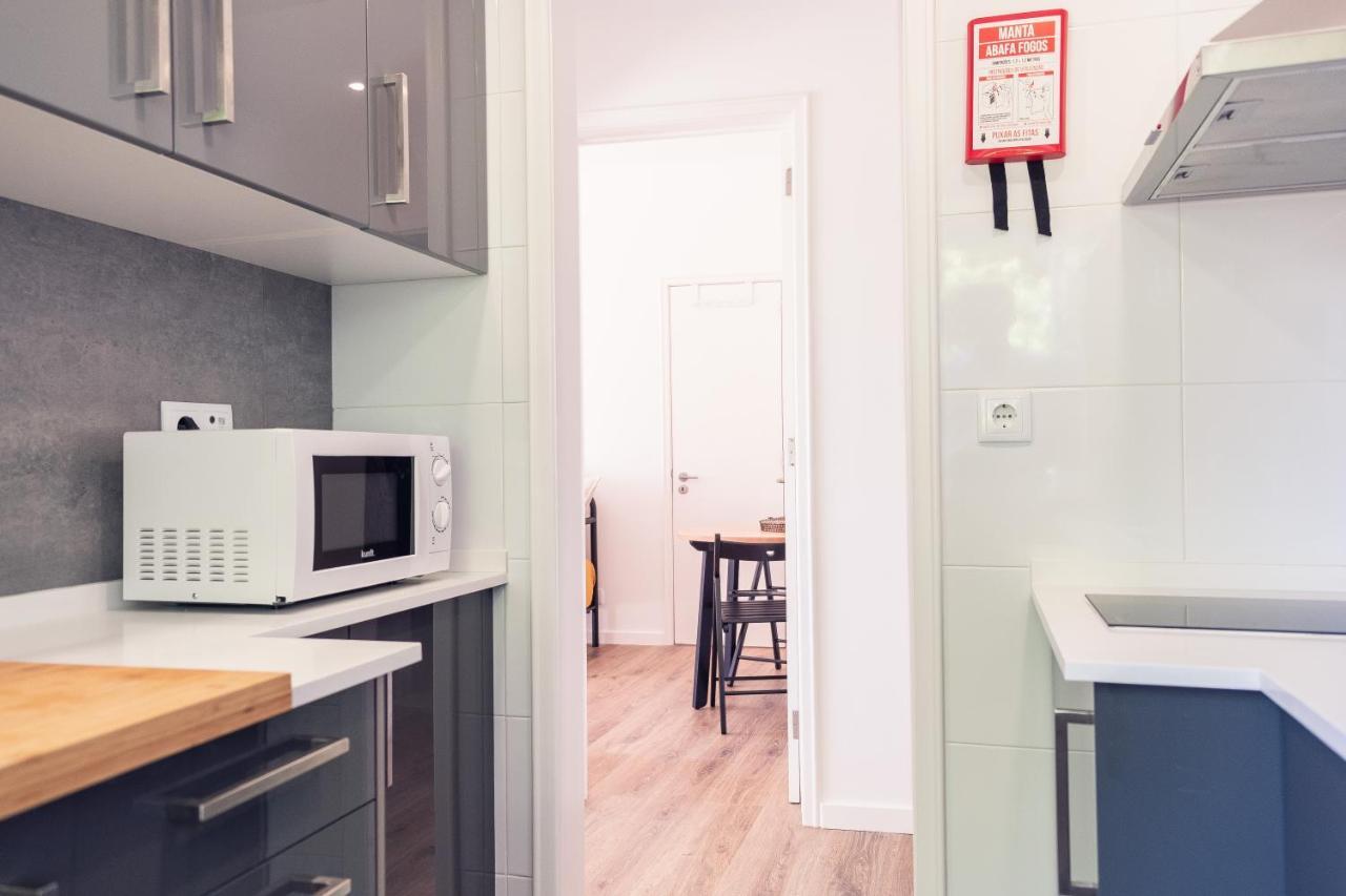 Casas Do Bairro Conqvistador Lisboa المظهر الخارجي الصورة