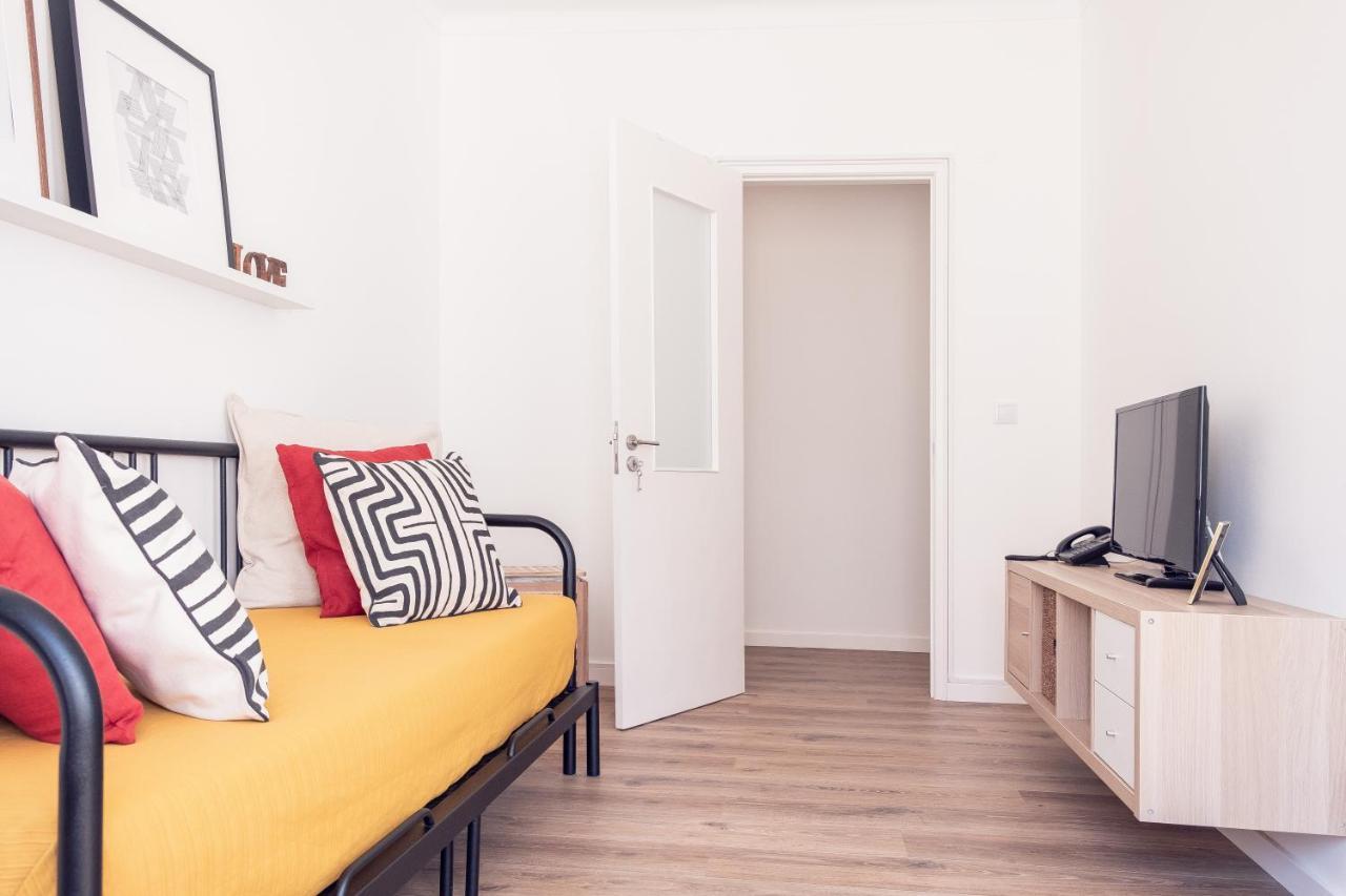 Casas Do Bairro Conqvistador Lisboa المظهر الخارجي الصورة