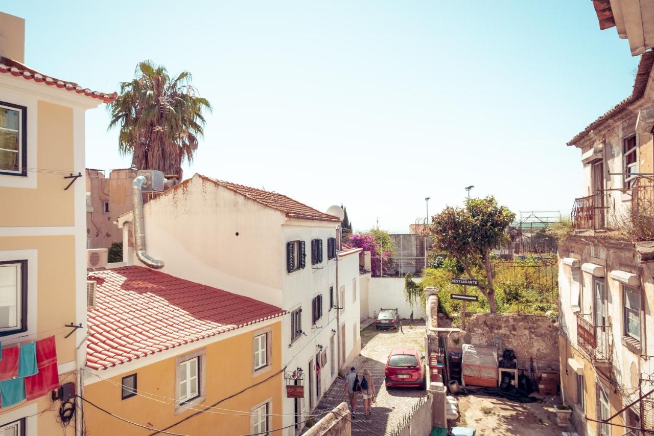 Casas Do Bairro Conqvistador Lisboa المظهر الخارجي الصورة