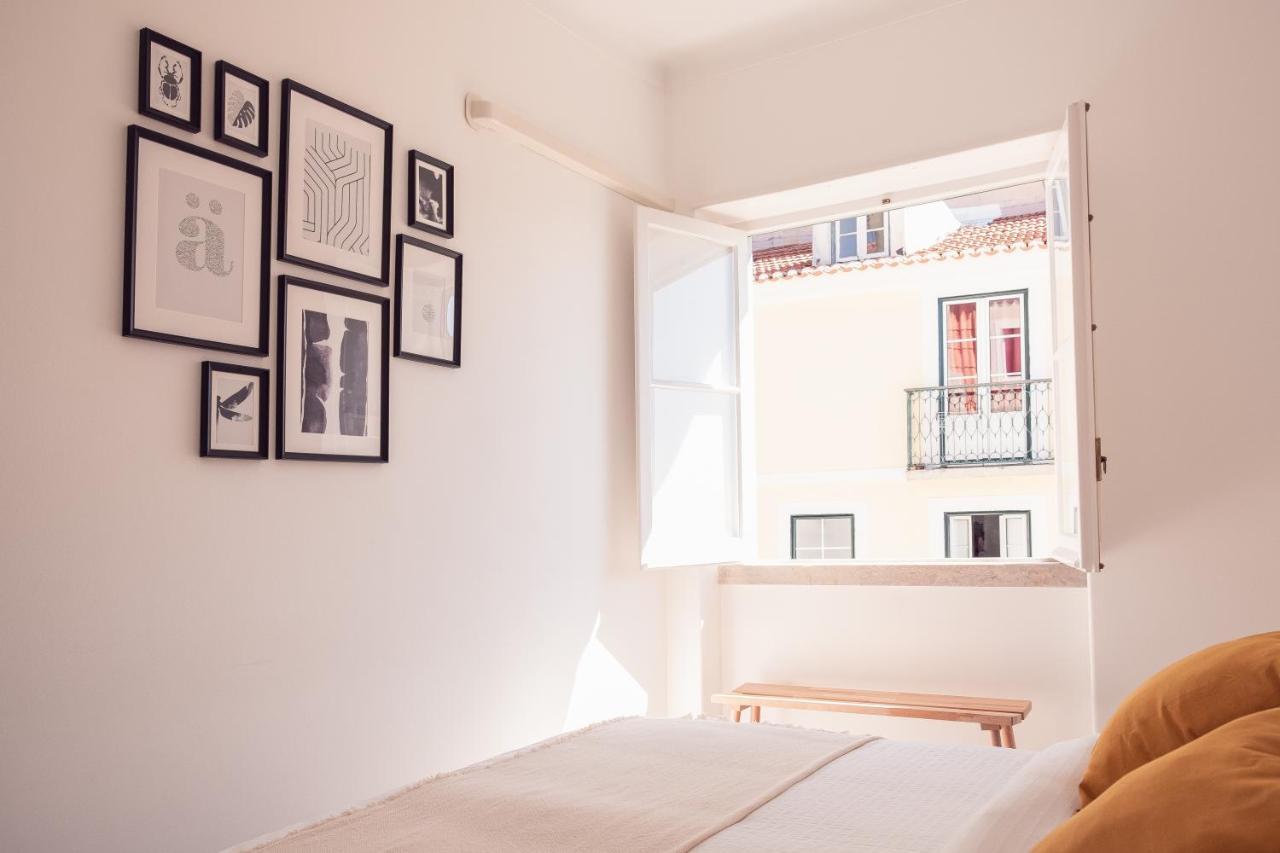 Casas Do Bairro Conqvistador Lisboa المظهر الخارجي الصورة