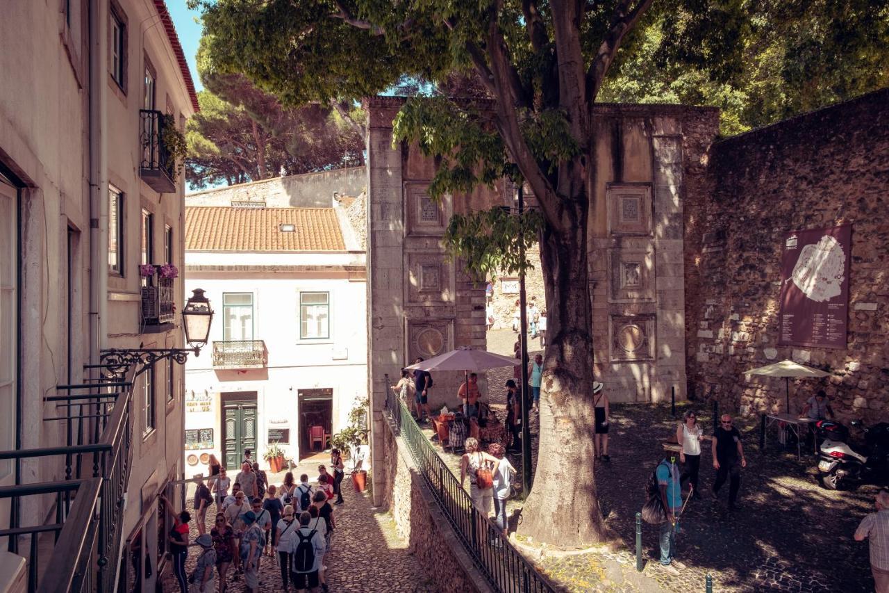 Casas Do Bairro Conqvistador Lisboa المظهر الخارجي الصورة