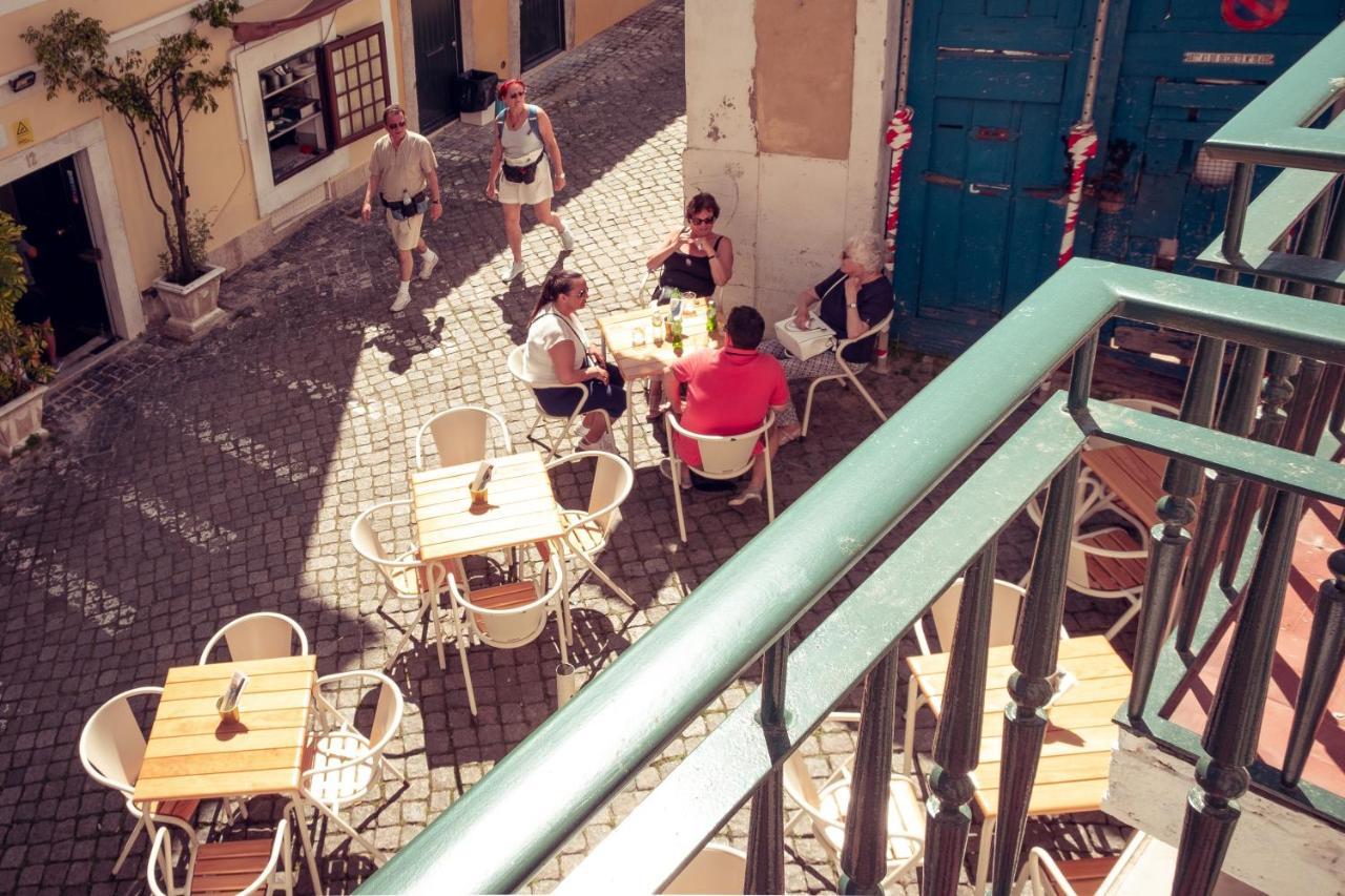 Casas Do Bairro Conqvistador Lisboa المظهر الخارجي الصورة