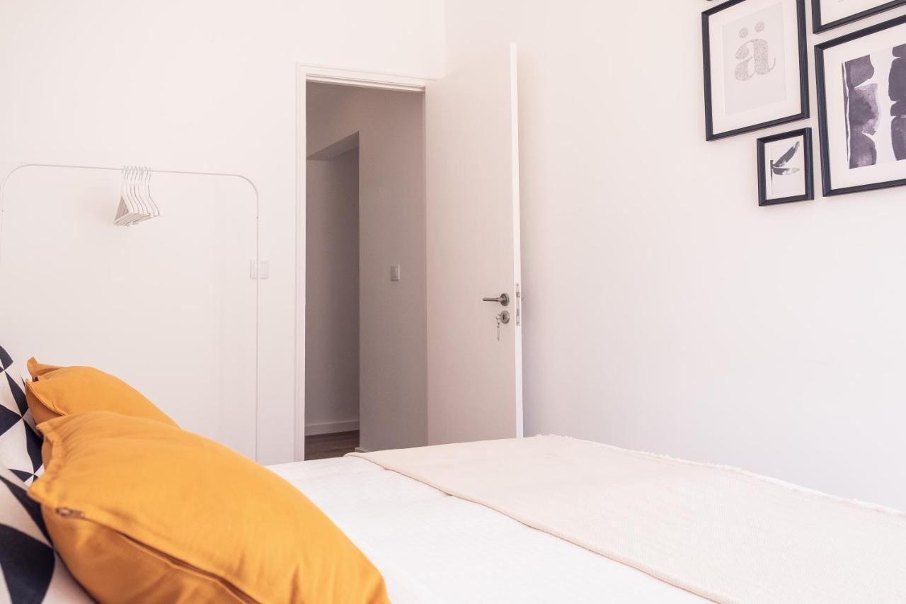 Casas Do Bairro Conqvistador Lisboa المظهر الخارجي الصورة