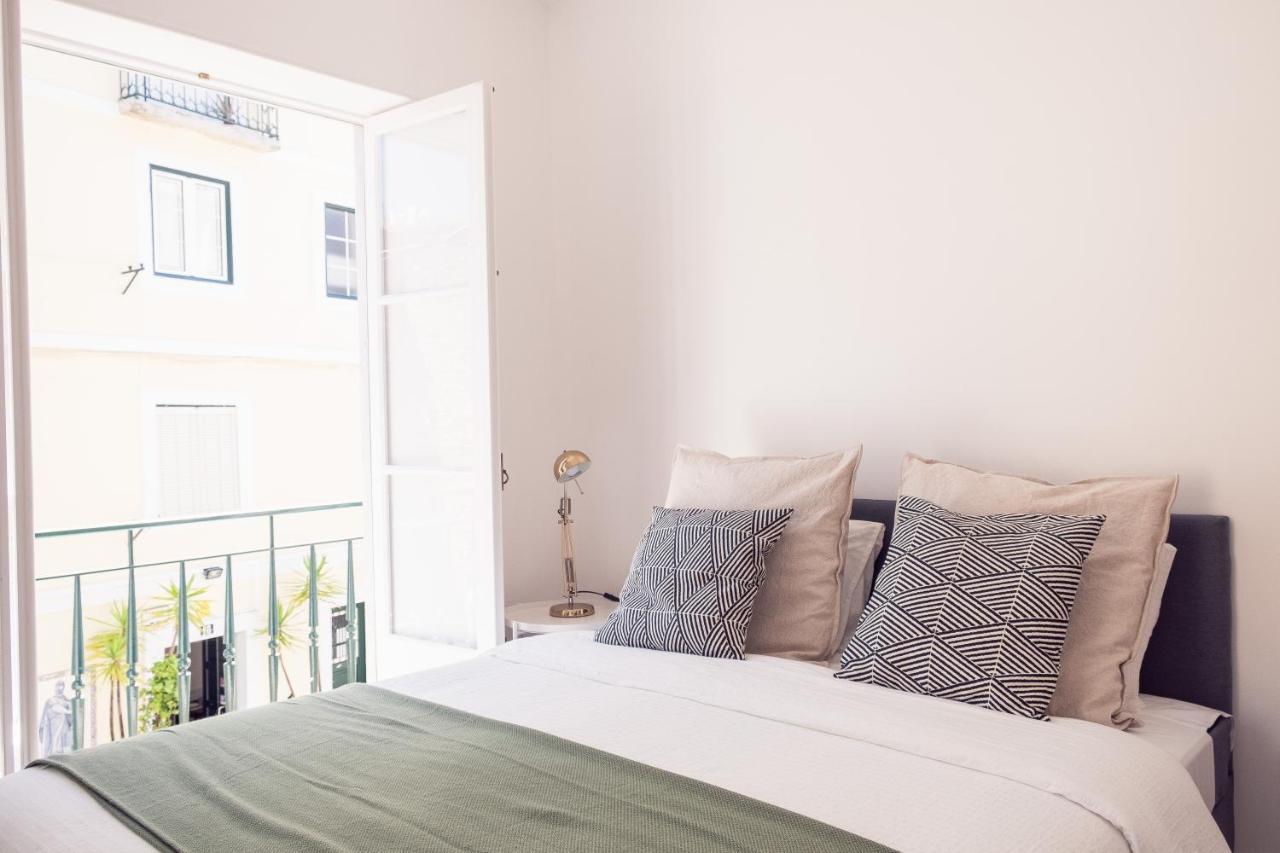 Casas Do Bairro Conqvistador Lisboa المظهر الخارجي الصورة