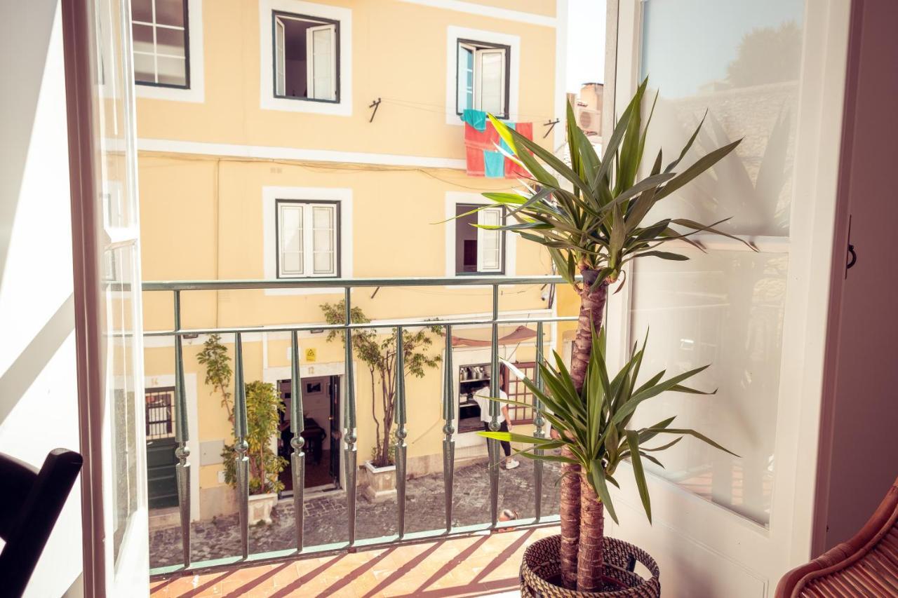 Casas Do Bairro Conqvistador Lisboa المظهر الخارجي الصورة