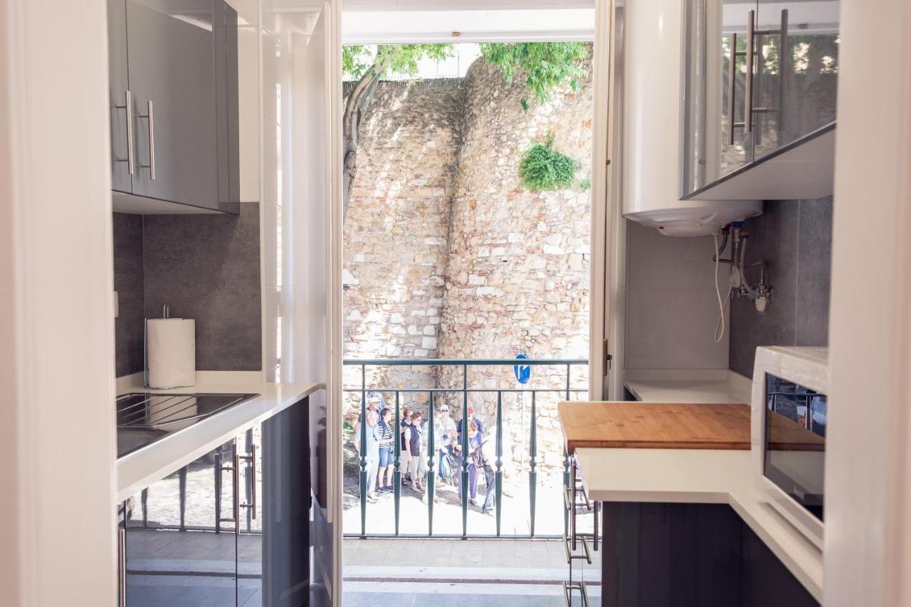 Casas Do Bairro Conqvistador Lisboa المظهر الخارجي الصورة