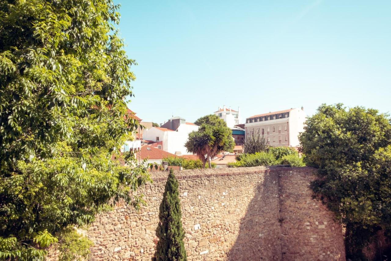 Casas Do Bairro Conqvistador Lisboa المظهر الخارجي الصورة
