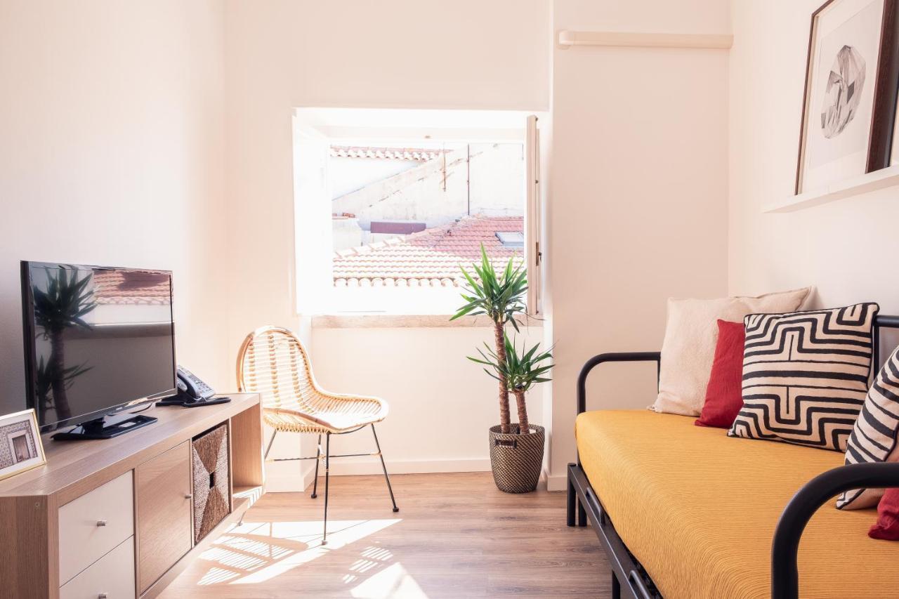 Casas Do Bairro Conqvistador Lisboa المظهر الخارجي الصورة
