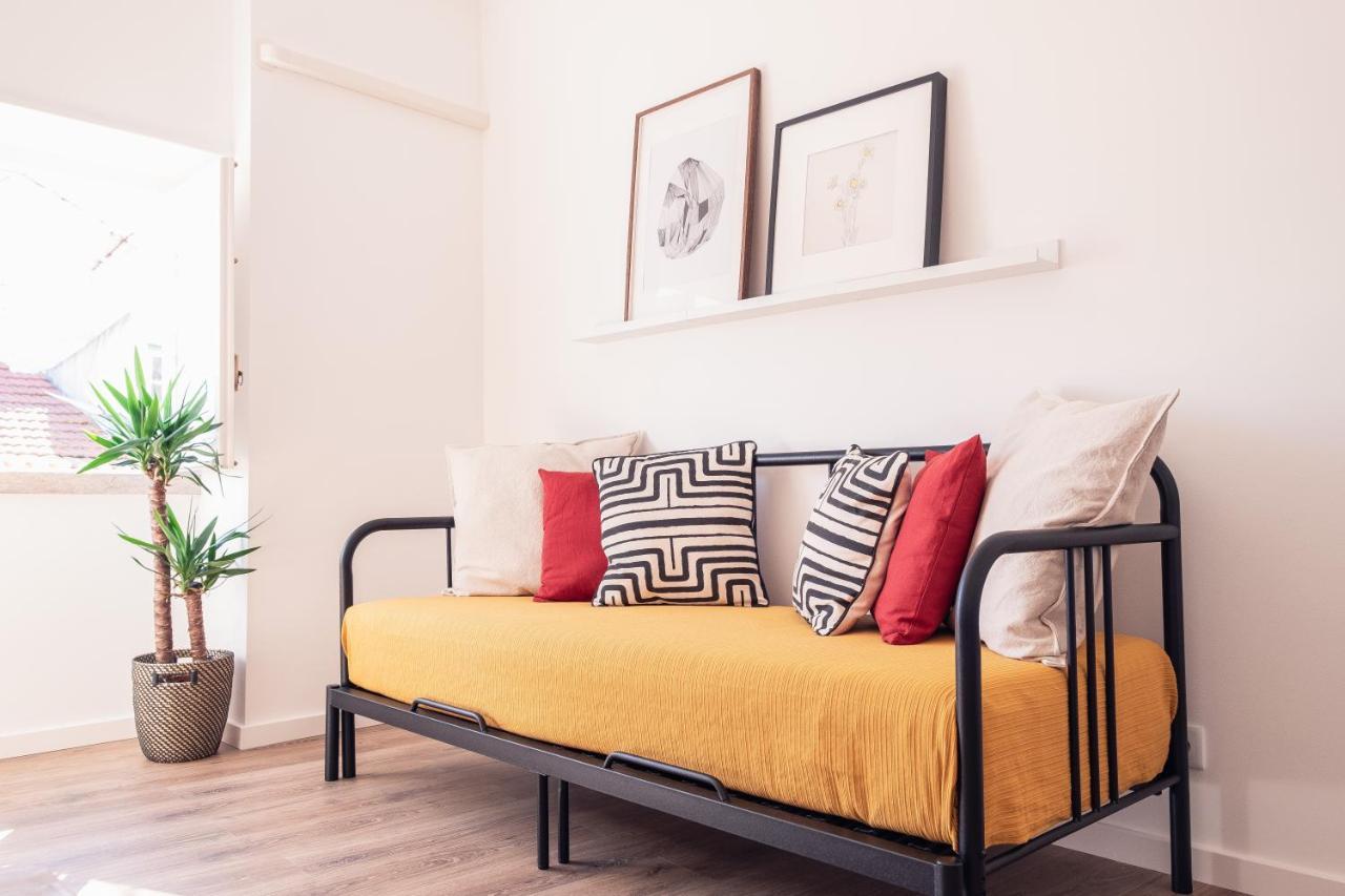Casas Do Bairro Conqvistador Lisboa المظهر الخارجي الصورة