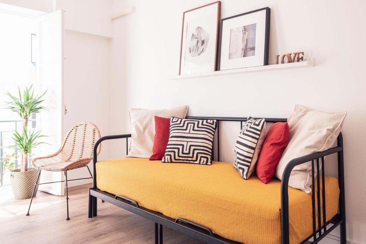 Casas Do Bairro Conqvistador Lisboa المظهر الخارجي الصورة