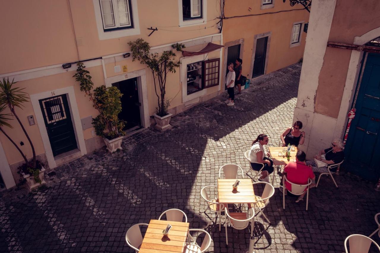 Casas Do Bairro Conqvistador Lisboa المظهر الخارجي الصورة