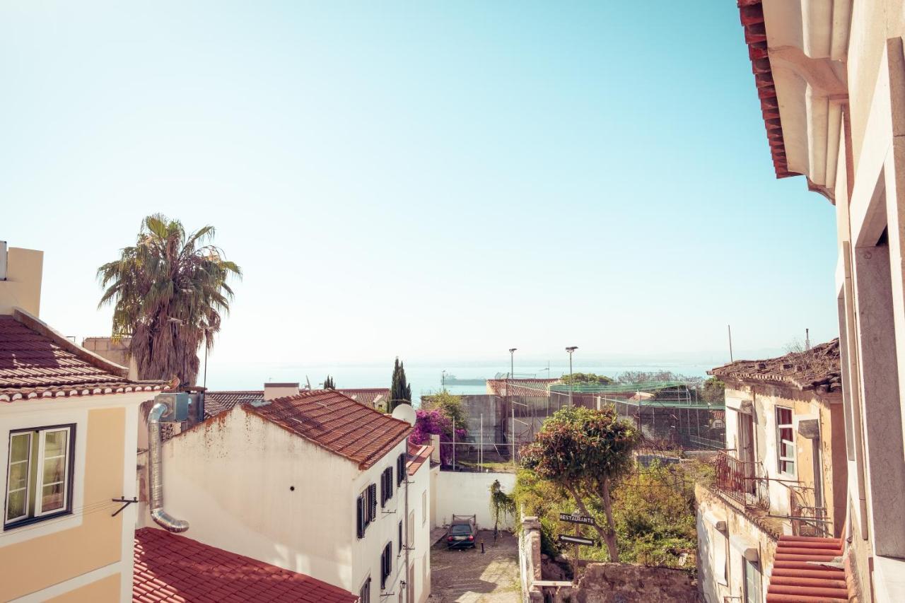 Casas Do Bairro Conqvistador Lisboa المظهر الخارجي الصورة