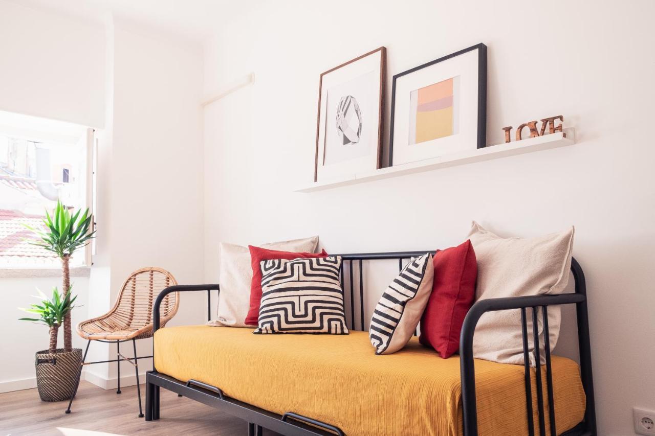 Casas Do Bairro Conqvistador Lisboa المظهر الخارجي الصورة