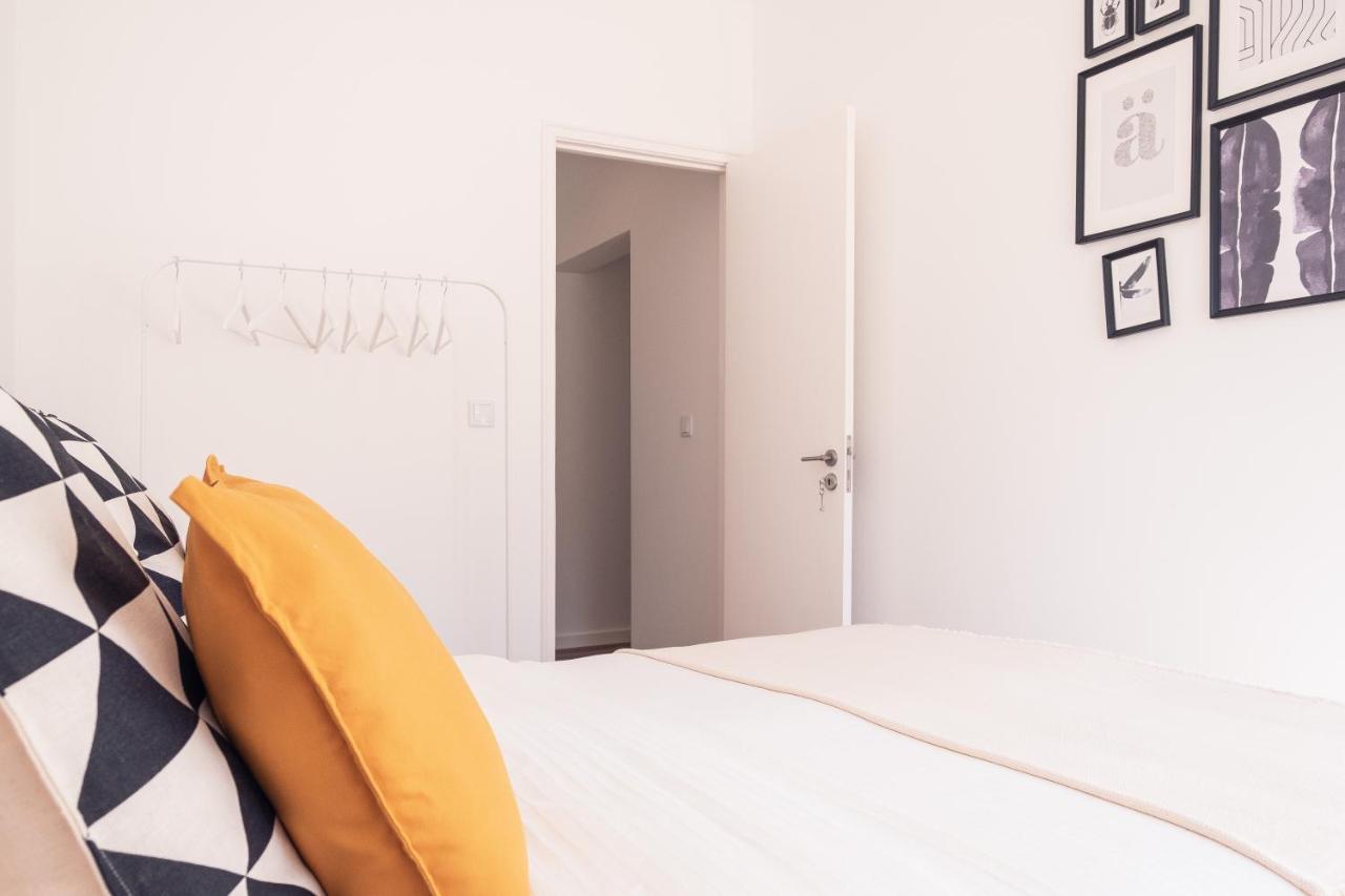 Casas Do Bairro Conqvistador Lisboa المظهر الخارجي الصورة