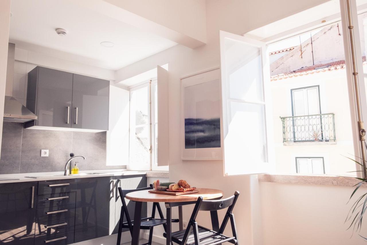 Casas Do Bairro Conqvistador Lisboa المظهر الخارجي الصورة