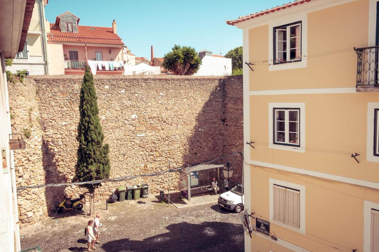 Casas Do Bairro Conqvistador Lisboa المظهر الخارجي الصورة