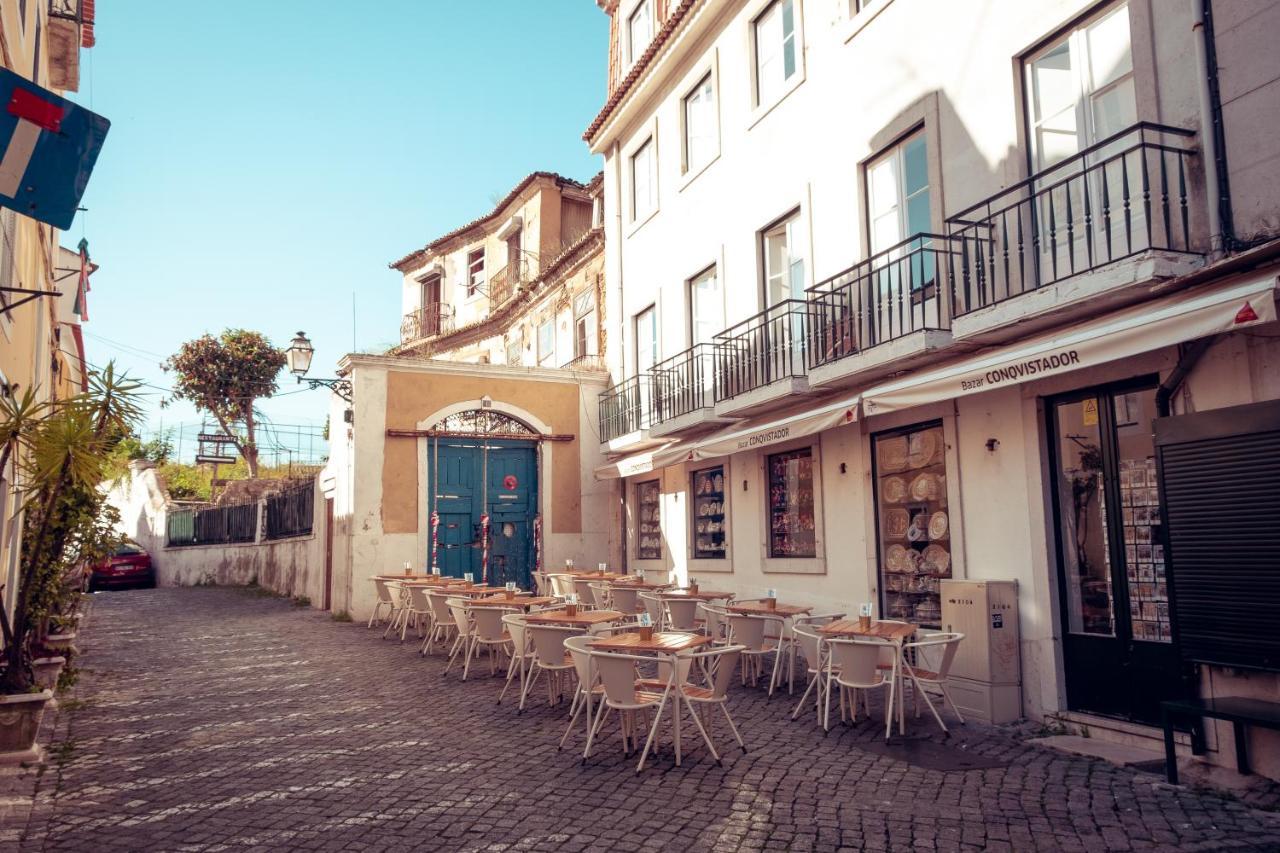 Casas Do Bairro Conqvistador Lisboa المظهر الخارجي الصورة