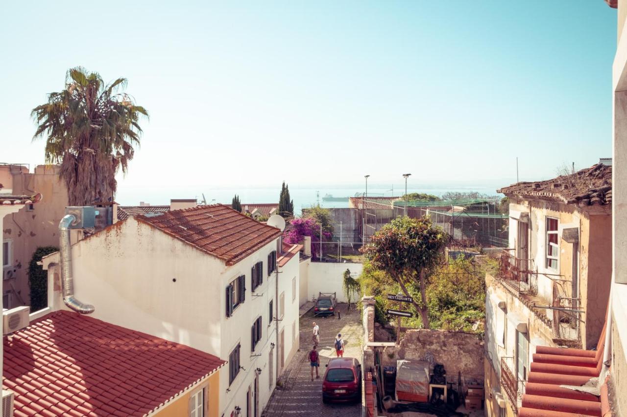 Casas Do Bairro Conqvistador Lisboa المظهر الخارجي الصورة