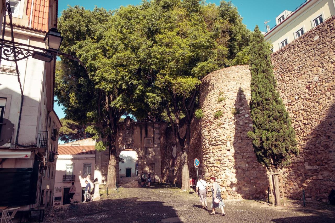 Casas Do Bairro Conqvistador Lisboa المظهر الخارجي الصورة