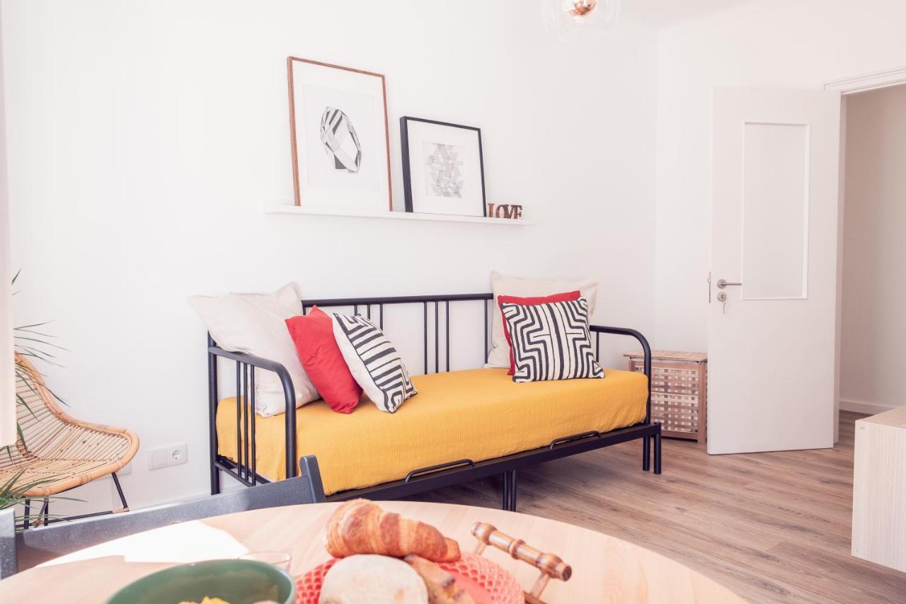 Casas Do Bairro Conqvistador Lisboa المظهر الخارجي الصورة