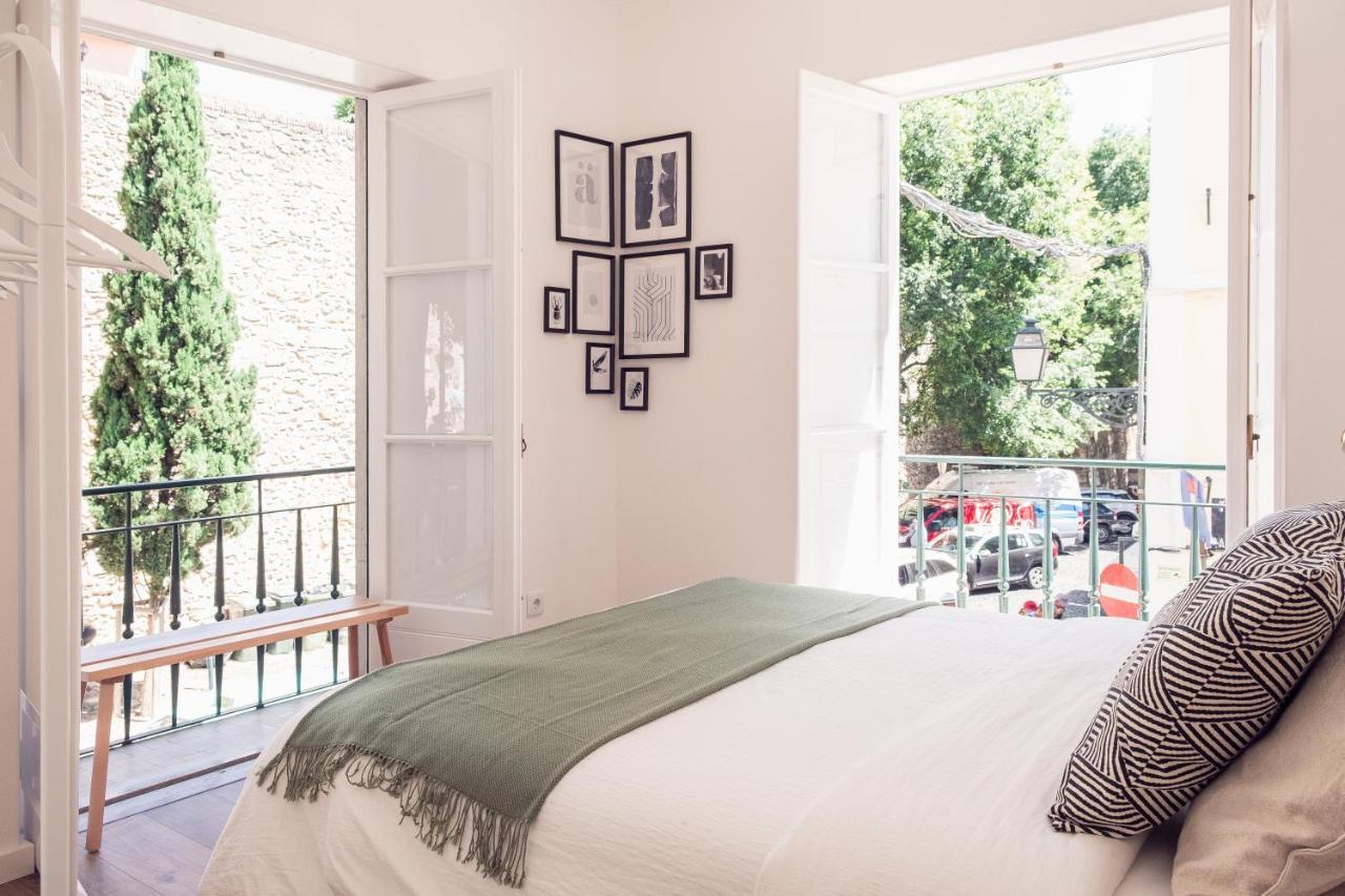 Casas Do Bairro Conqvistador Lisboa المظهر الخارجي الصورة