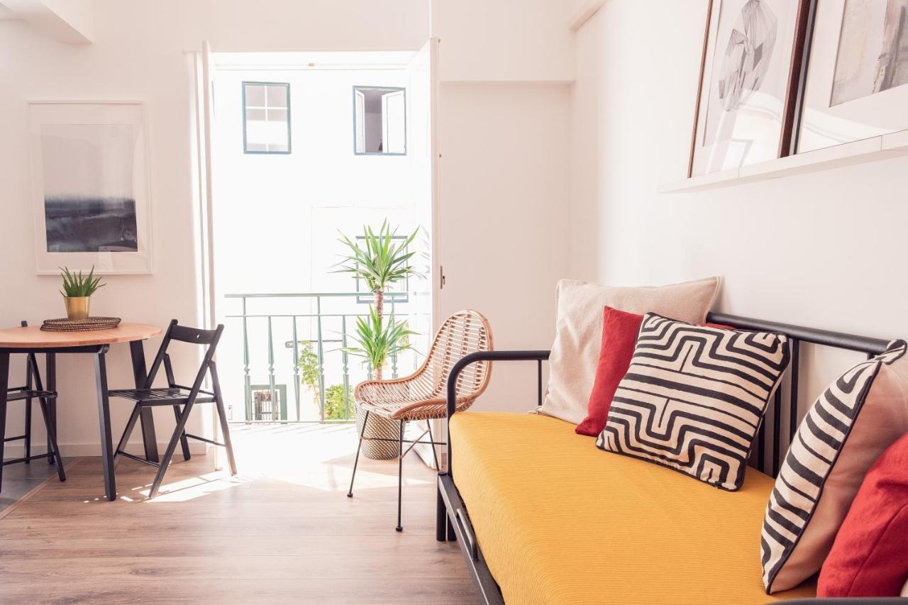 Casas Do Bairro Conqvistador Lisboa المظهر الخارجي الصورة